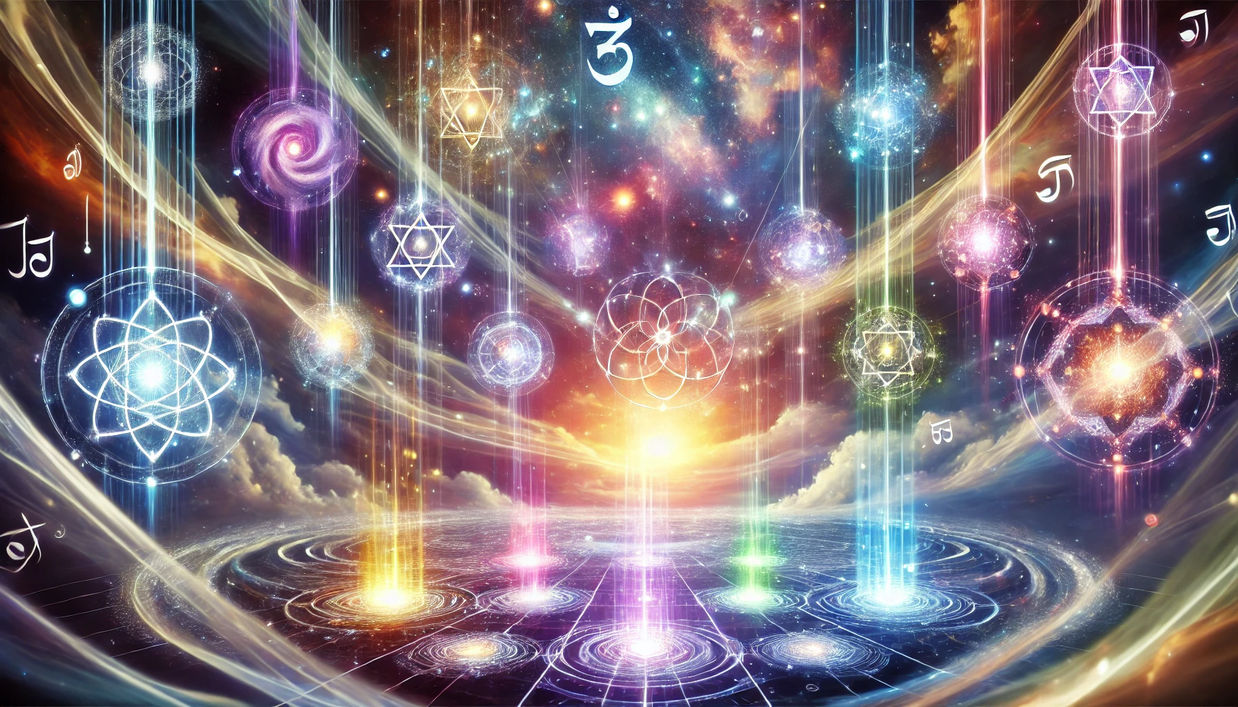 Las 7 Dimensiones según la Vibración